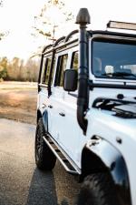 Land Rover Defender 110 by Osprey Custom Cars 1993 года